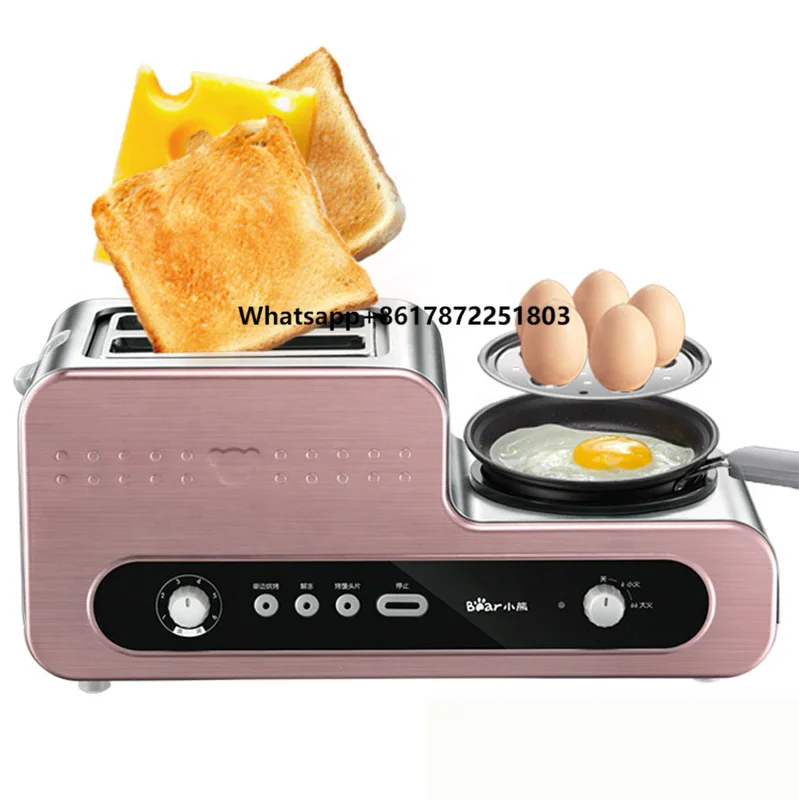 Bread oven Hot Sales Electrical Appliances Breakfast Bread Multi-function Electric Toaster
Bread oven Hot Sales Electrical Appliances Breakfast Bread Multi-function Electric Toaster