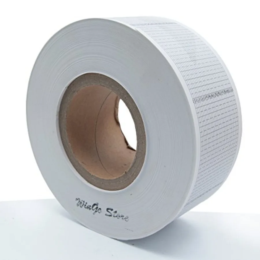 30 Note Blank Strips of Music Box Refill Blank Paper for Handcrank Music Box Movement 50 Meters Whole Bundle
30 Note Blank Strips of Music Box Refill Blank Paper for Handcrank Music Box Movement 50 Meters Whole Bundle
