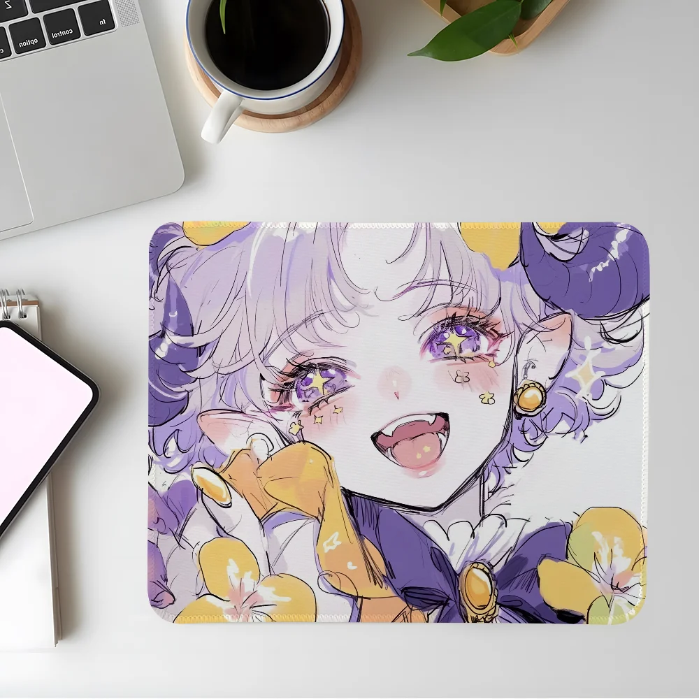 Kawaii Girl Cute Anime Mousepad Washable Seam Edge Durable Desk Laptop Office Game Mat PC XXL Mausepad 180X220/200X250/250X290mm
Kawaii Girl Cute Anime Mousepad Washable Seam Edge Durable Desk Laptop Office Game Mat PC XXL Mausepad 180X220/200X250/250X290mm