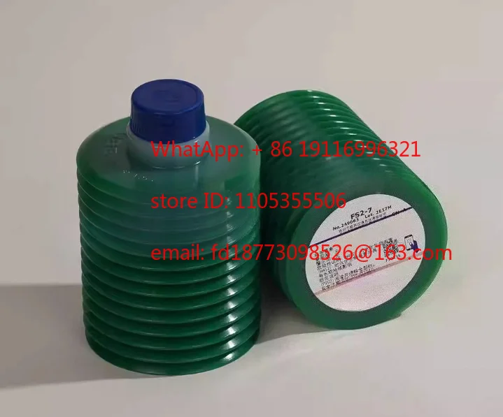 1 шт. Смазка FS2-7 700 мл/шт. 249063 оригинальная и подлинная
1 шт. Смазка FS2-7 700 мл/шт. 249063 оригинальная и подлинная