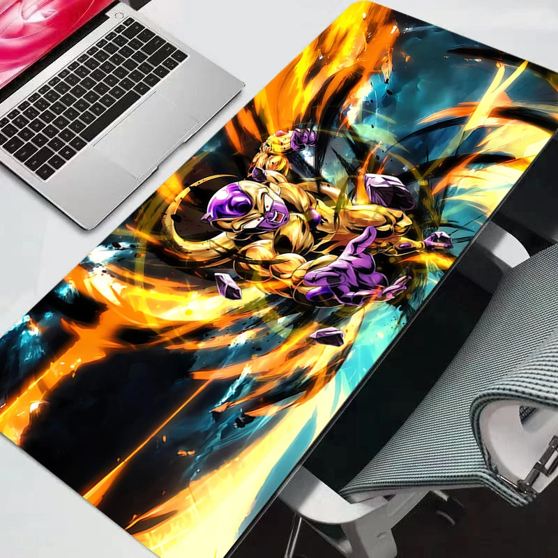 Big Mouse pad Dragon Ball DBZ professional eSports game players Speed Lock Edge Rubber Desk New Mousepad Keyboard max
Big Mouse pad Dragon Ball DBZ professional eSports game players Speed Lock Edge Rubber Desk New Mousepad Keyboard max