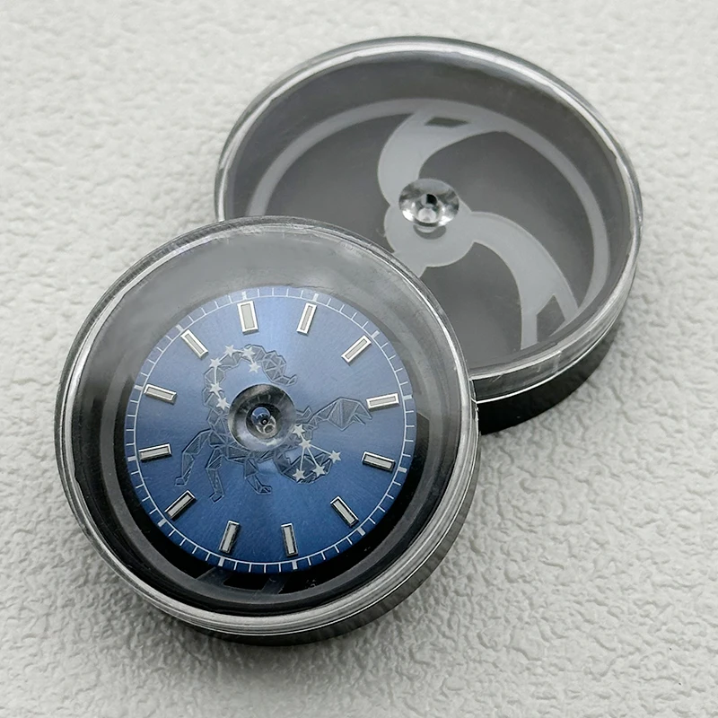 Dial Protection Case A professional Tool For Watchmakers Designed To Store Men's And Women's Watch Dials And Prevent Oxidation
Dial Protection Case A professional Tool For Watchmakers Designed To Store Men's And Women's Watch Dials And Prevent Oxidation