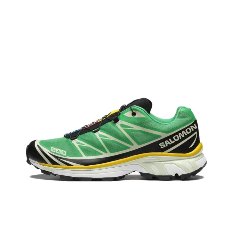 XT-6 Salomon 'Bright Green Sulphur' L47583100
XT-6 Salomon 'Bright Green Sulphur' L47583100