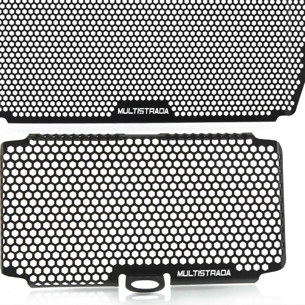 For Ducati MultiStrada 1200 1260 950 V2 S / ABS 2015-2022 2023 2024 Motorcycles Radiator Grille Guard Cover Protector Oil Cooler
For Ducati MultiStrada 1200 1260 950 V2 S / ABS 2015-2022 2023 2024 Motorcycles Radiator Grille Guard Cover Protector Oil Cooler