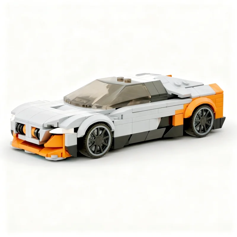 313pcs MOC BMWedd Vision M Next 8 Stud Wide City Champions Model Building Blocks Construction Toys Christmas Gifts Brick Kids
313pcs MOC BMWedd Vision M Next 8 Stud Wide City Champions Model Building Blocks Construction Toys Christmas Gifts Brick Kids