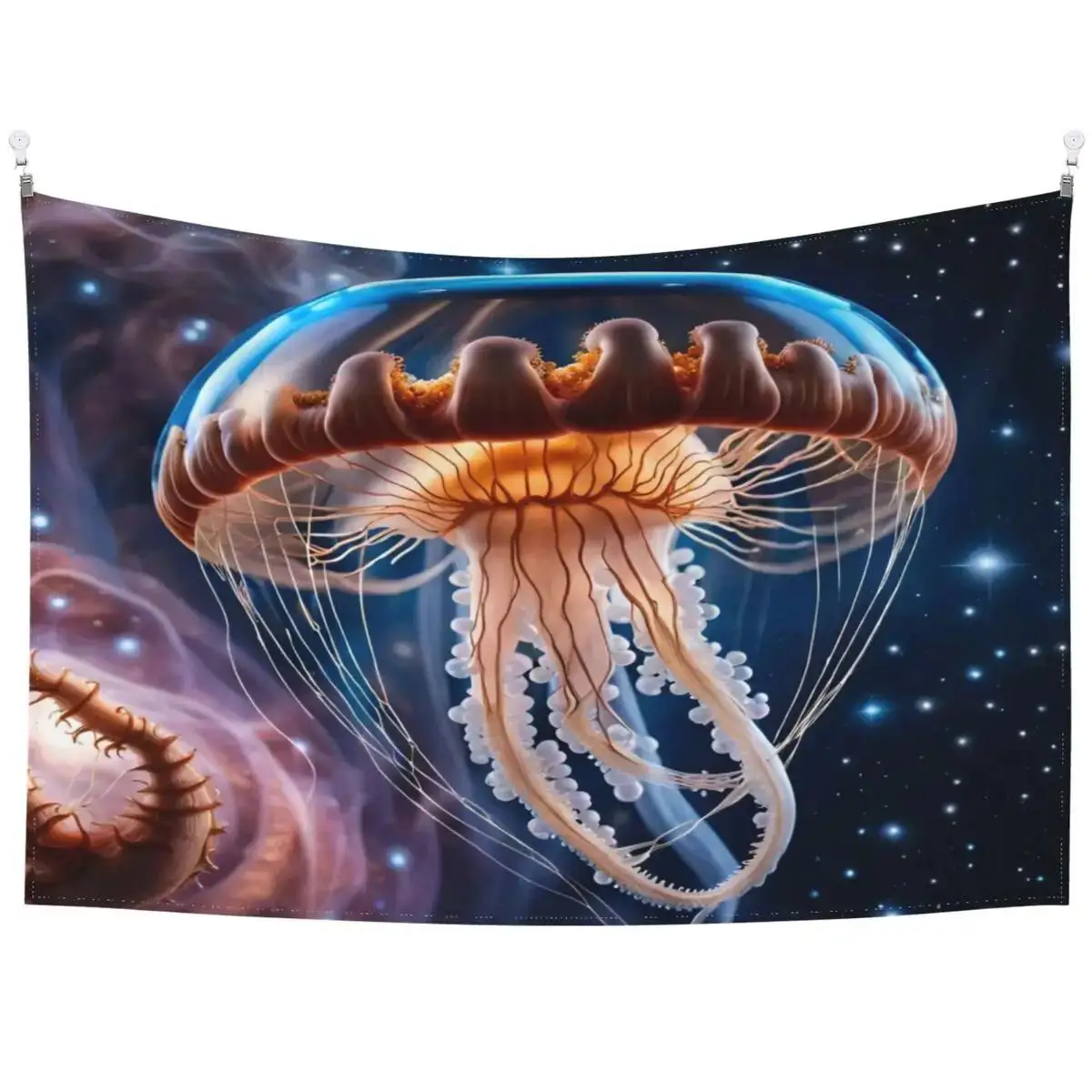 Jellyfish Tapestry Throw Blanket Wall Art Custom Home Decor for Bedroom Dormitory Living Room Couch
Jellyfish Tapestry Throw Blanket Wall Art Custom Home Decor for Bedroom Dormitory Living Room Couch