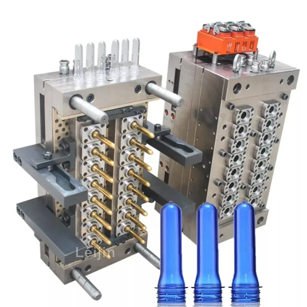 Durable Mould for Plastic Bottle Preform Hot Selling Molding Machine for Business & Industrial Use
Durable Mould for Plastic Bottle Preform Hot Selling Molding Machine for Business & Industrial Use