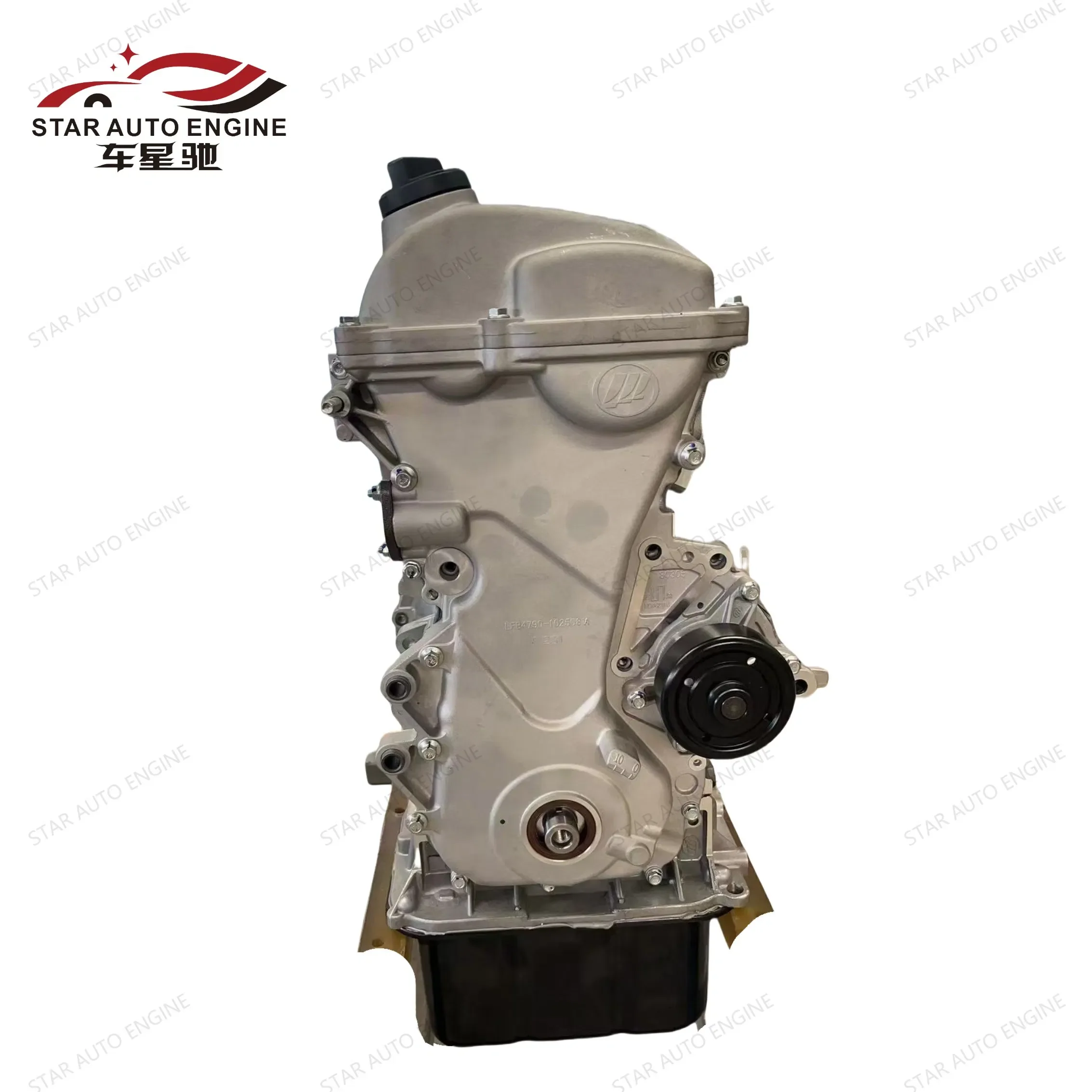ForLifan 1.8L Displacement Automobile Engine Lfb479q-H Auto Long Cylinder Assembly Care Ngine
ForLifan 1.8L Displacement Automobile Engine Lfb479q-H Auto Long Cylinder Assembly Care Ngine