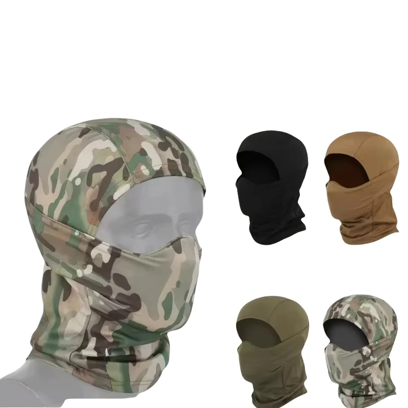 Outdoor Full Face Headgear Shooting game Mask Silicone protection mask to Camping ,Fishing ,Hiking,rock climbing
Outdoor Full Face Headgear Shooting game Mask Silicone protection mask to Camping ,Fishing ,Hiking,rock climbing