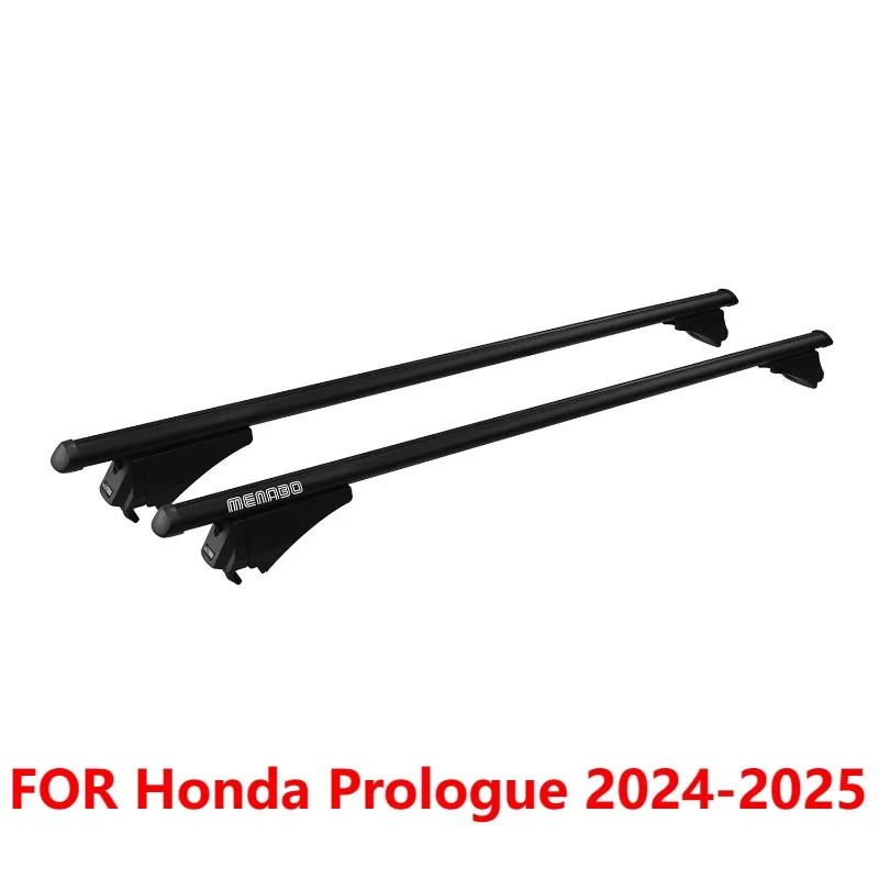 Roof Rack Cross Bars for Honda Prologue 2024-2025, Black Luggage Carrier 2Pcs
Roof Rack Cross Bars for Honda Prologue 2024-2025, Black Luggage Carrier 2Pcs