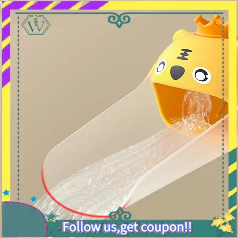 (New) Cartoon Animals Faucet Extender For Kids Hand Washing In Bathroom Sink Accessories Kitchen Convenient For Baby Washing
(New) Cartoon Animals Faucet Extender For Kids Hand Washing In Bathroom Sink Accessories Kitchen Convenient For Baby Washing