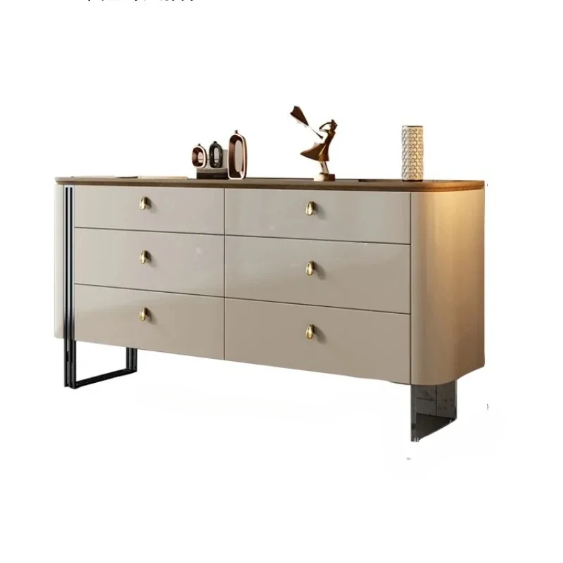 Furniture French Entry Lux Hallway Chest of Six Drawers Villa Home Cabinet Three-Bucket Cabinet Storage Chest of Drawer
Furniture French Entry Lux Hallway Chest of Six Drawers Villa Home Cabinet Three-Bucket Cabinet Storage Chest of Drawer