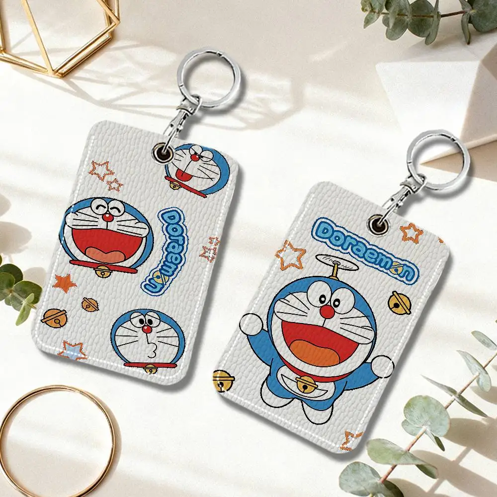 Cartoon Doraemon Card Holder Keychain Key Ring Door Lock Access Protective Case For Security Gift
Cartoon Doraemon Card Holder Keychain Key Ring Door Lock Access Protective Case For Security Gift