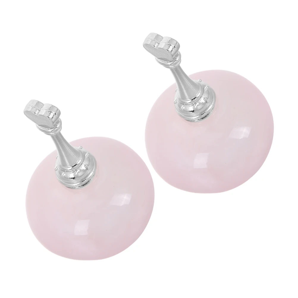 2pcs Stool Vintage Accessories Toe Painting Helper Manicure Display Stand Practical Supplies Nail Techniques
2pcs Stool Vintage Accessories Toe Painting Helper Manicure Display Stand Practical Supplies Nail Techniques
