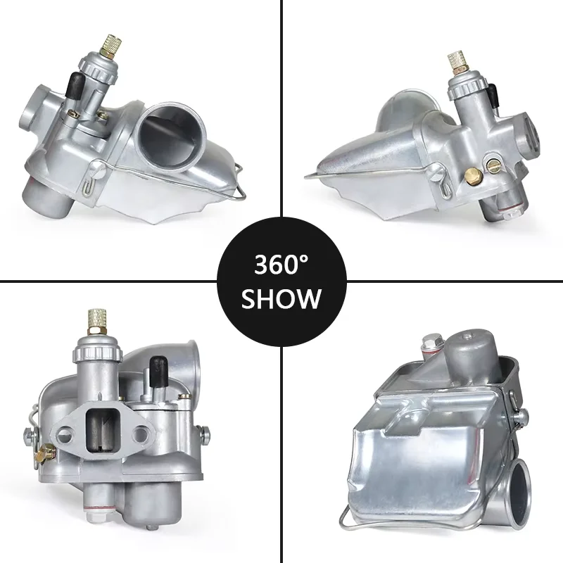 Motorcycle Carburetor BING 17mm 1/17/69 Type Replacement of SSB1/17/49 FOR PUCH KTM Carb Motorcycle
Motorcycle Carburetor BING 17mm 1/17/69 Type Replacement of SSB1/17/49 FOR PUCH KTM Carb Motorcycle