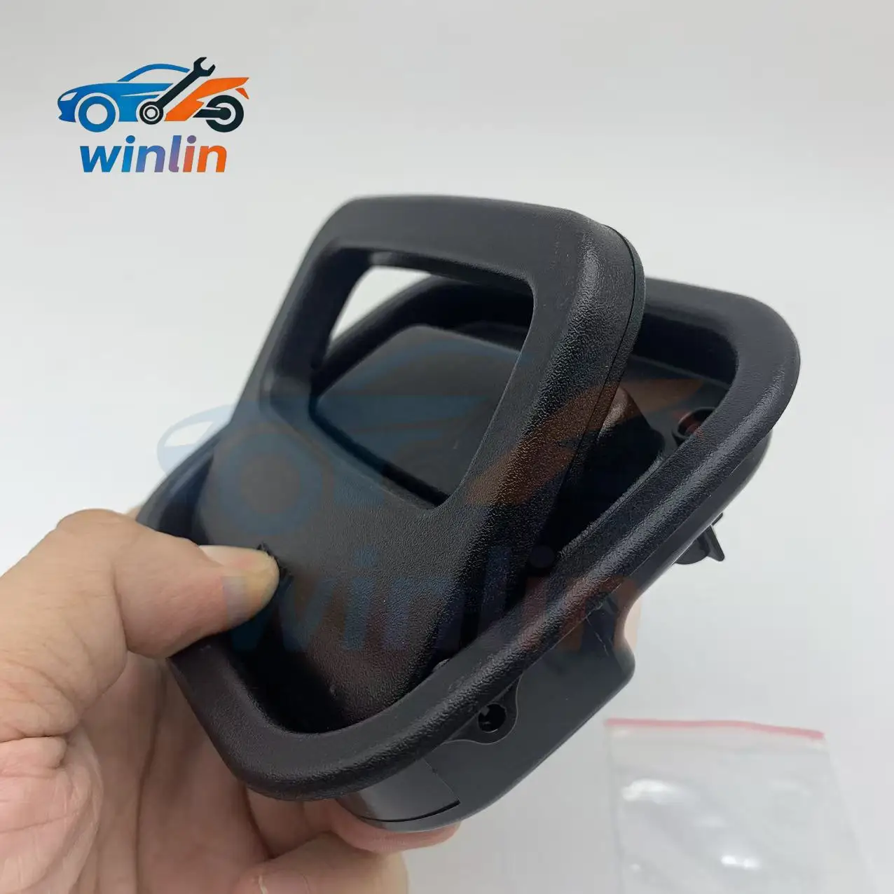 OEM 6BE97DX9AB 6BE97DX9AA Black Cargo Latch Release Handle for Dodge Durango 2013-2022 for Jeep Grand Cherokee 2014-2016
OEM 6BE97DX9AB 6BE97DX9AA Black Cargo Latch Release Handle for Dodge Durango 2013-2022 for Jeep Grand Cherokee 2014-2016