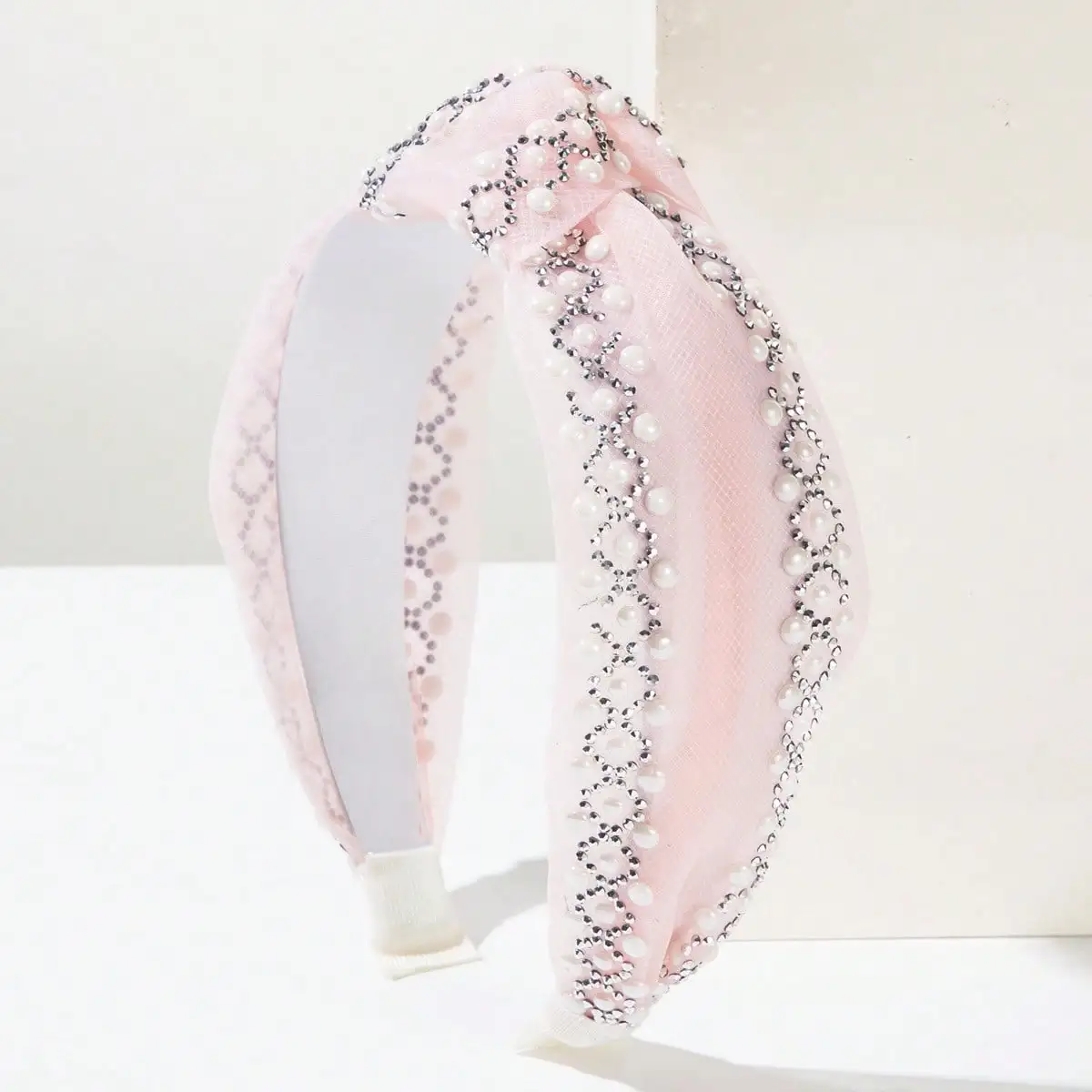 New Fashion Sweet Fresh Knot Wide Headband Summer Beach Vacation Hair Accessory
New Fashion Sweet Fresh Knot Wide Headband Summer Beach Vacation Hair Accessory