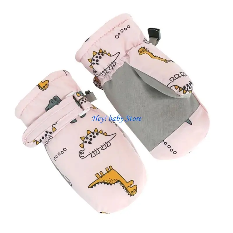 Q1FE Windproof Toddlers Gloves Waterproof Ski Gloves for Winter Outdoor Activities
Q1FE Windproof Toddlers Gloves Waterproof Ski Gloves for Winter Outdoor Activities