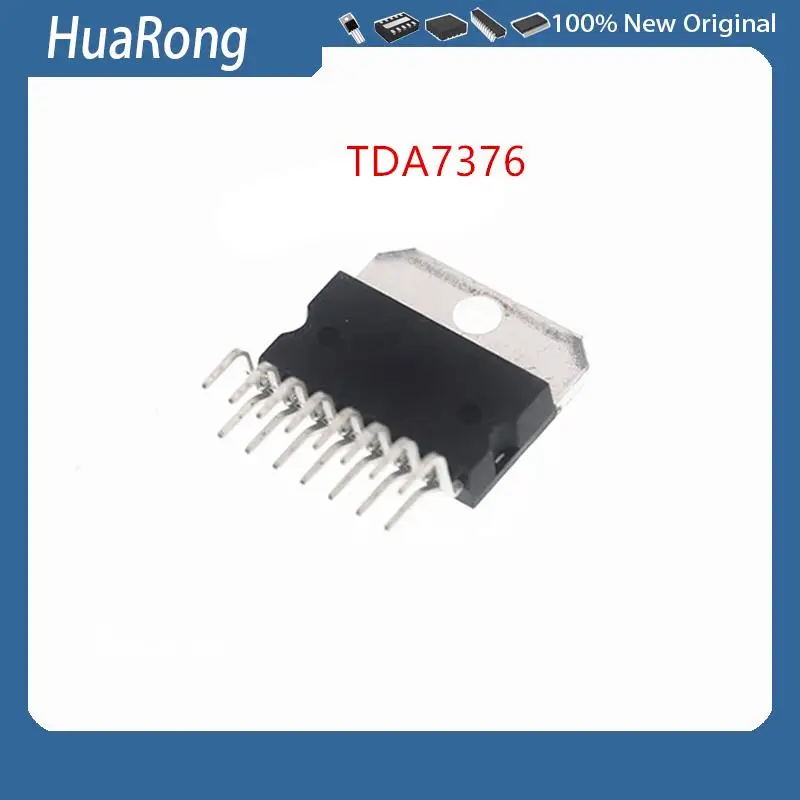 Новый набор из 5 шт./лот TDA7376 TDA7376B ZIP-15
Новый набор из 5 шт./лот TDA7376 TDA7376B ZIP-15