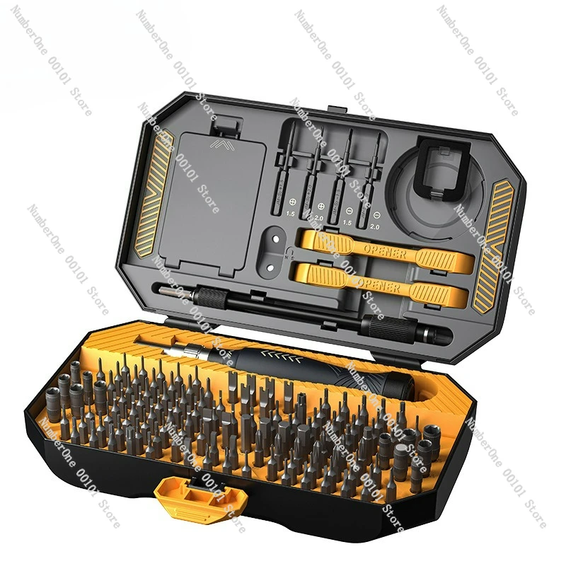 Multifunctional Hand Screwdriver Tool Set Wholesale Cross-Border Household Hardware Tools Ultrasonic Cutting Factory Direct
Multifunctional Hand Screwdriver Tool Set Wholesale Cross-Border Household Hardware Tools Ultrasonic Cutting Factory Direct