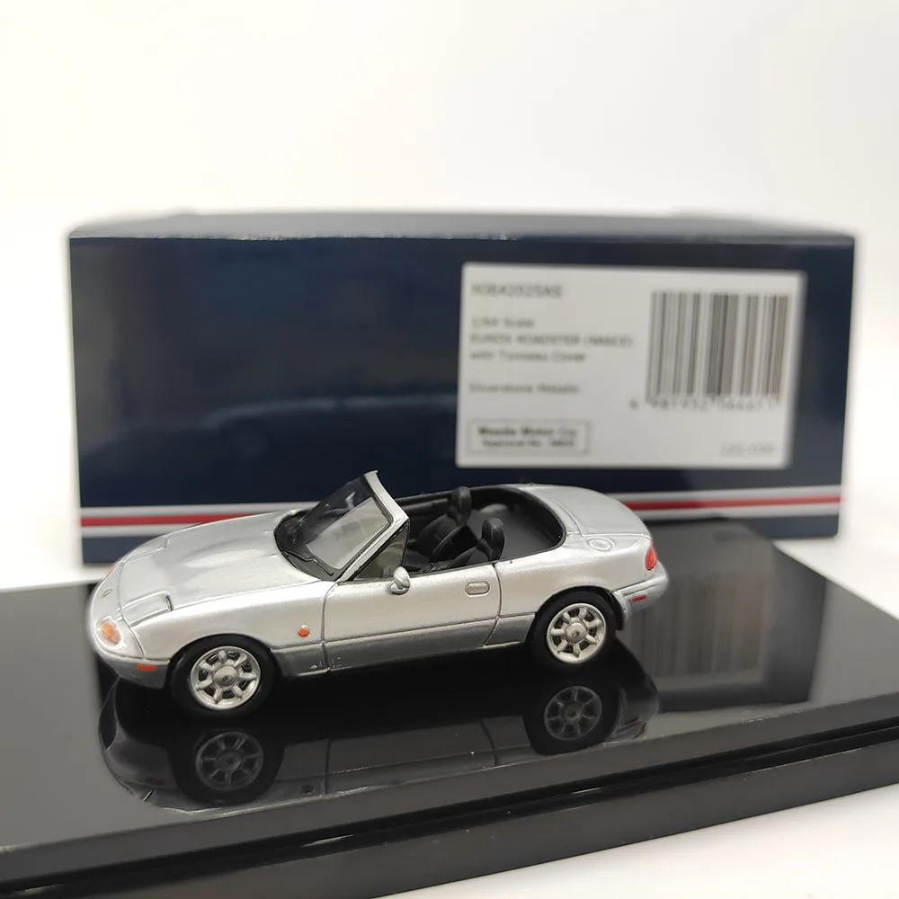 Литой под давлением хобби, Япония, масштаб 1:64, Mazda MX5 Eunos, родстер, имитация сплава, модель автомобиля, Коллекционная игрушка, подарок, сувенирный дисплей
Литой под давлением хобби, Япония, масштаб 1:64, Mazda MX5 Eunos, родстер, имитация сплава, модель автомобиля, Коллекционная игрушка, подарок, сувенирный дисплей