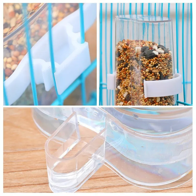 Birds Water Feeders Dispenser Automatic Bird Feeder Parrot Canary Parakeet Cage Food Drinking Feeding Supplies Pet Accessories
Birds Water Feeders Dispenser Automatic Bird Feeder Parrot Canary Parakeet Cage Food Drinking Feeding Supplies Pet Accessories