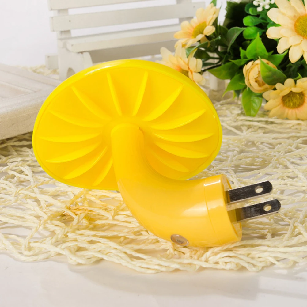 2Pcs Mushroom Night Light LED Creative Lamp for Bedroom Baby Room Hallway Eco Friendly Energy Saving Plug in Socket
2Pcs Mushroom Night Light LED Creative Lamp for Bedroom Baby Room Hallway Eco Friendly Energy Saving Plug in Socket