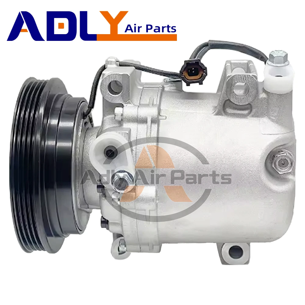 CR14 AC Compressor for Nissan Tsuru GS II 1990-2014 92600F4207 92600F4216 9262245010 926000E702 TSP0155233 92600-F4207 700510087
CR14 AC Compressor for Nissan Tsuru GS II 1990-2014 92600F4207 92600F4216 9262245010 926000E702 TSP0155233 92600-F4207 700510087