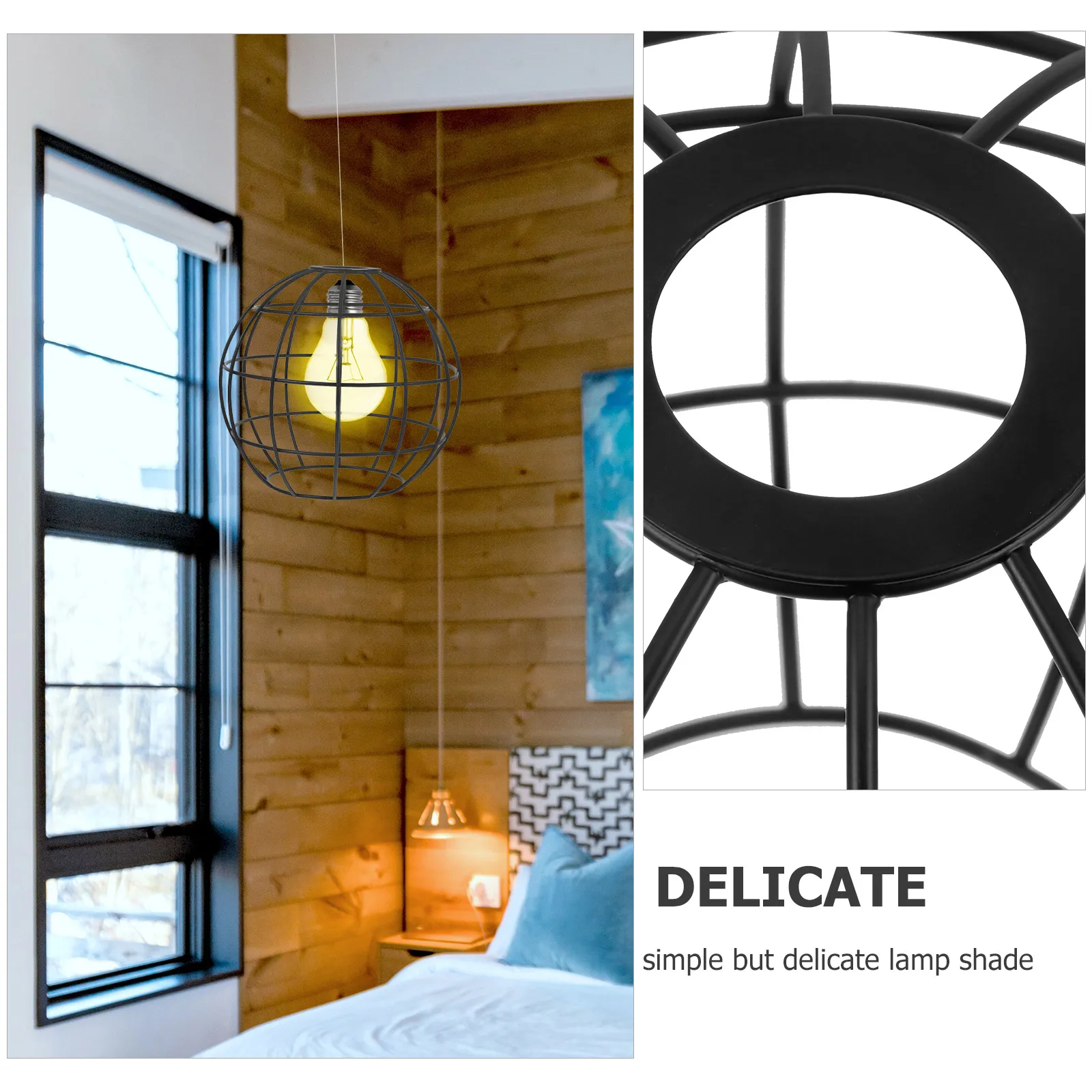 Iron Lampshade Hollow Out Light Cover Pendant Lamp Cover Metal Ceiling Light Shade Decorative Replacement For Home Bar
Iron Lampshade Hollow Out Light Cover Pendant Lamp Cover Metal Ceiling Light Shade Decorative Replacement For Home Bar