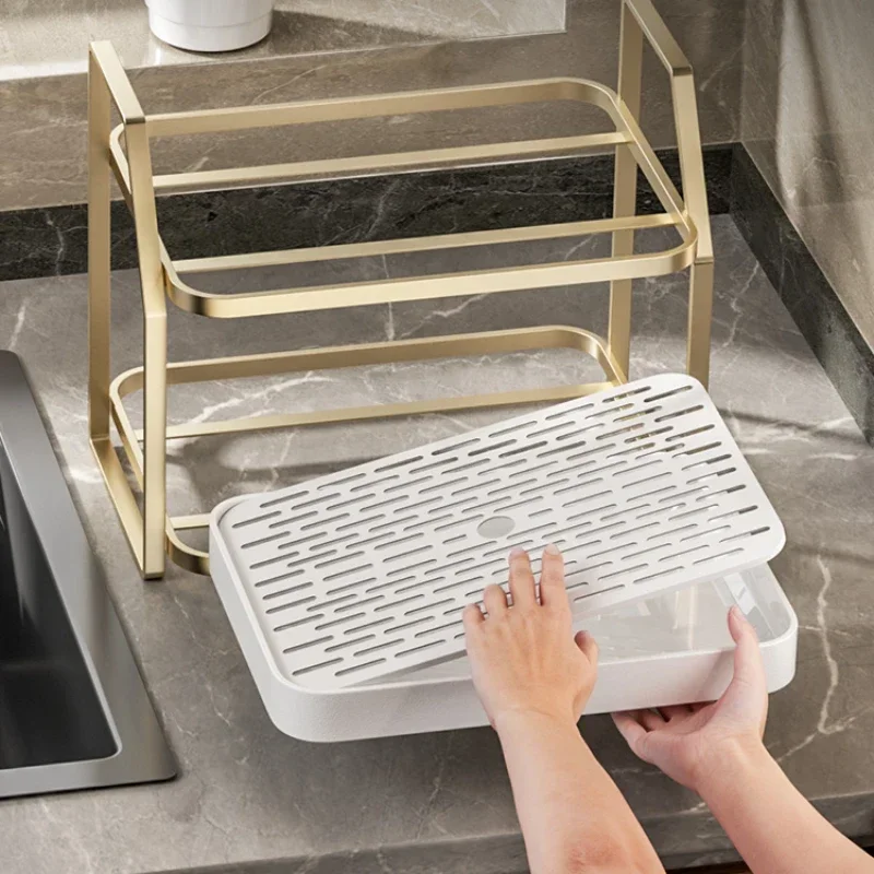 Large Capacity Kitchen Organizer Detachable Storage for Easy Cleaning Practical Kitchen Items Holder,Spacious Kitchen Rack
Large Capacity Kitchen Organizer Detachable Storage for Easy Cleaning Practical Kitchen Items Holder,Spacious Kitchen Rack