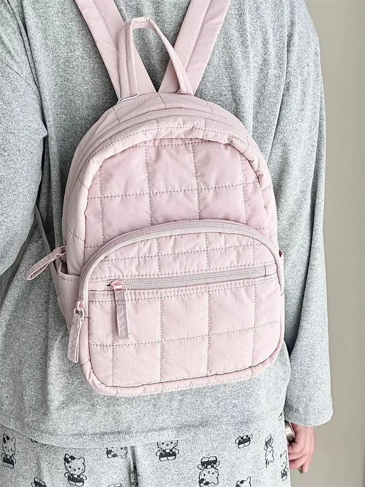 URJR MIEBZ Women's Large Capaci Travel Bapa Diamond id Design Double oulder Bag Commuter Sle Nylon Pure Color
URJR MIEBZ Women's Large Capaci Travel Bapa Diamond id Design Double oulder Bag Commuter Sle Nylon Pure Color