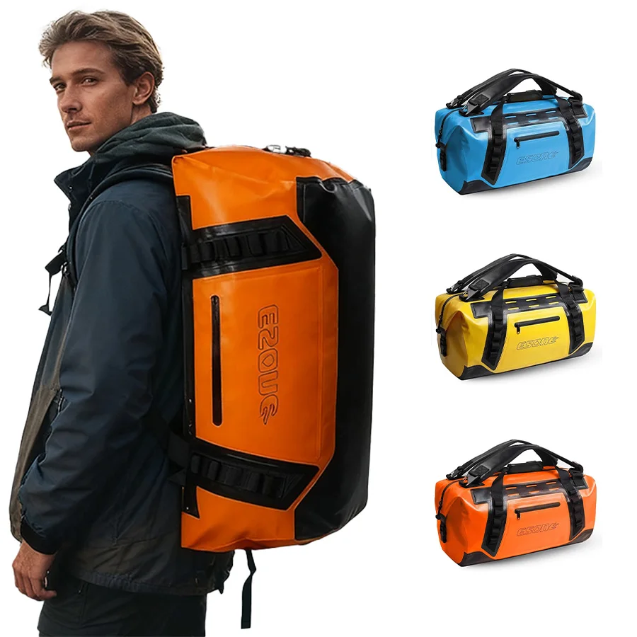 Large Capacity Outdoor Backpack, Available in Multiple Capacities Including 50L, Made of Wear-Resistant and Waterproof Fabric with Multi-Functional Compartments, Comfortable and Breathable Strap System, Suitable for Hiking, Camping, and Mountaineering, Av
Large Capacity Outdoor Backpack, Available in Multiple Capacities Including 50L, Made of Wear-Resistant and Waterproof Fabric with Multi-Functional Compartments, Comfortable and Breathable Strap System, Suitable for Hiking, Camping, and Mountaineering, Av