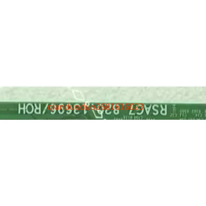 Applicable to Hisense 55A60LXVT main board RSAG7.820.13696 Material code 355881 353453
Applicable to Hisense 55A60LXVT main board RSAG7.820.13696 Material code 355881 353453