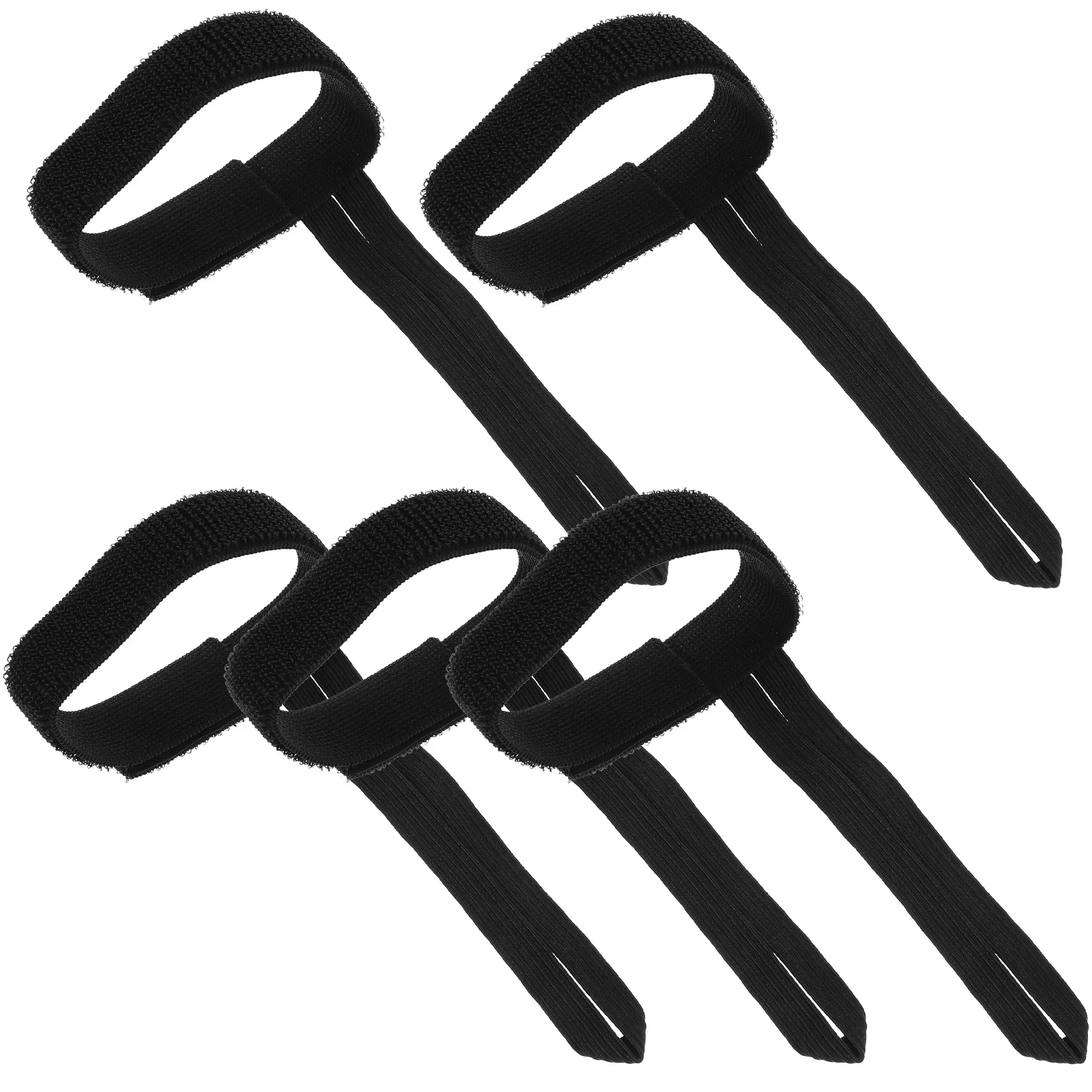 5 Pcs Black Convenient Football Referee Gear Official Wristband Umpire Indicator Sports
5 Pcs Black Convenient Football Referee Gear Official Wristband Umpire Indicator Sports