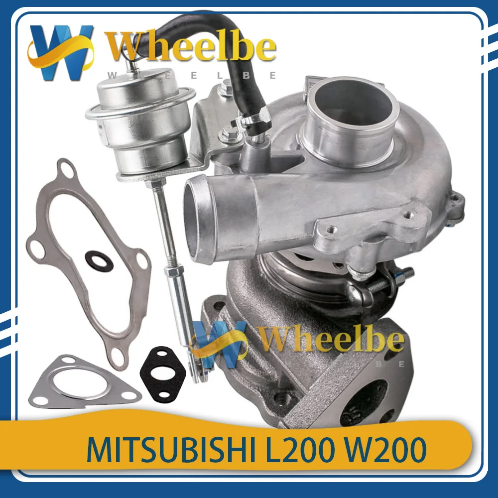Новый турбокомпрессор RHF4 VT10 для Mitsubishi L200 2,5 TD 98KW 133HP 4D5CDI сбалансированный 2005- 1515A029 VA420088 VB420088 VC420088
Новый турбокомпрессор RHF4 VT10 для Mitsubishi L200 2,5 TD 98KW 133HP 4D5CDI сбалансированный 2005- 1515A029 VA420088 VB420088 VC420088