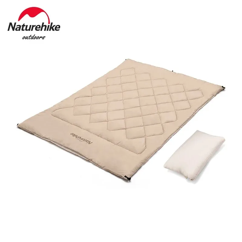 Naturehike Outdoor Cotton Multifunctional Quilt Ultralight Winter Blanket Machine Washable Tent Blanke For Camping Hiking Travel
Naturehike Outdoor Cotton Multifunctional Quilt Ultralight Winter Blanket Machine Washable Tent Blanke For Camping Hiking Travel
