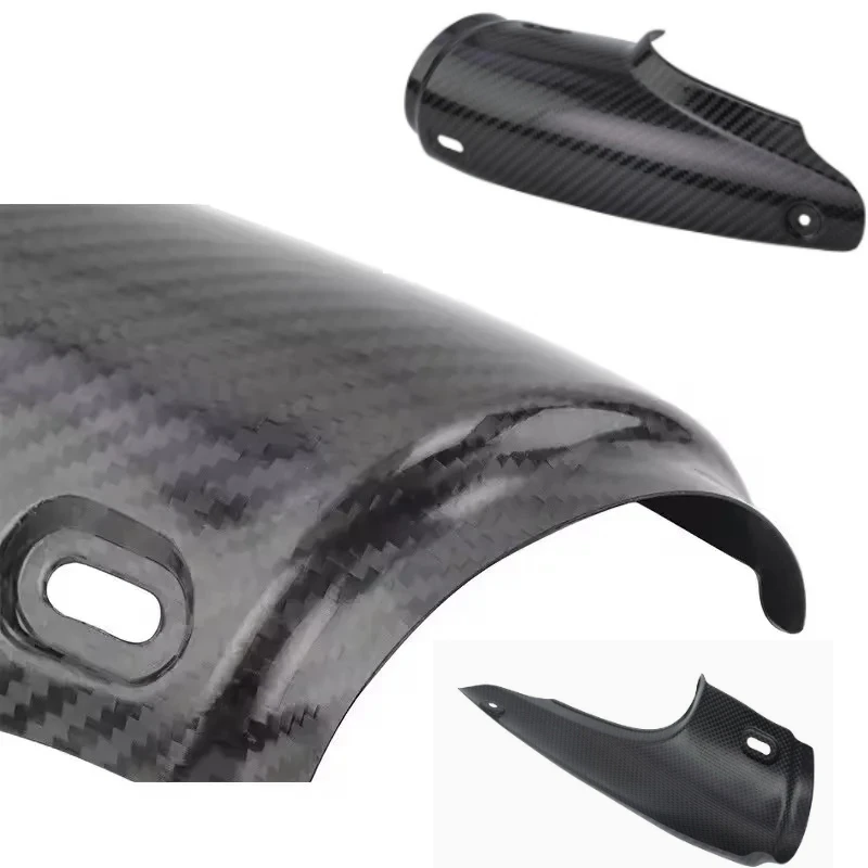 Fit for BMW R1200GS 2013-2018 R1250GS 2019-2023 Motorcycle Real Carbon Fiber Exhaust Muffler Pipe Heat Shield Cover R 1200 R1250
Fit for BMW R1200GS 2013-2018 R1250GS 2019-2023 Motorcycle Real Carbon Fiber Exhaust Muffler Pipe Heat Shield Cover R 1200 R1250