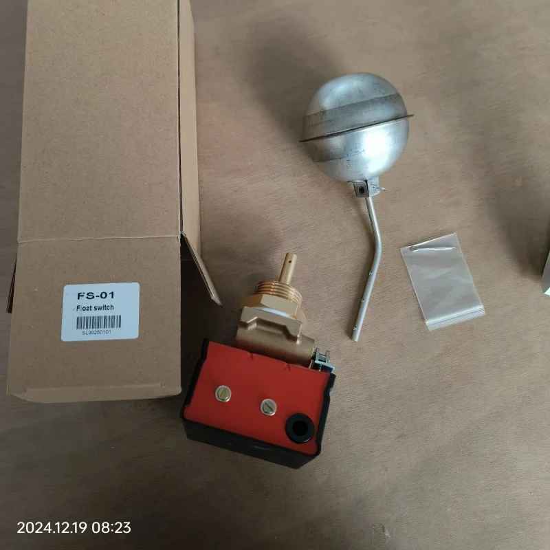 Water Valves FS-01 Laundry Float Switch Wenling Bona RFS Xingyu Washing Ironing Pneumatic Clothes Dryer Boiler Steam Valve
Water Valves FS-01 Laundry Float Switch Wenling Bona RFS Xingyu Washing Ironing Pneumatic Clothes Dryer Boiler Steam Valve