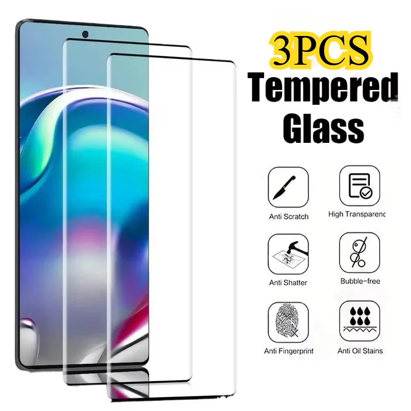 3Pcs Tempered Glass For Samsung Galaxy S25 S24 S23 S22 S21 Ultra S24 FE 3D Curved Screen Protector For Samsung S10 9 Note 10 20
3Pcs Tempered Glass For Samsung Galaxy S25 S24 S23 S22 S21 Ultra S24 FE 3D Curved Screen Protector For Samsung S10 9 Note 10 20