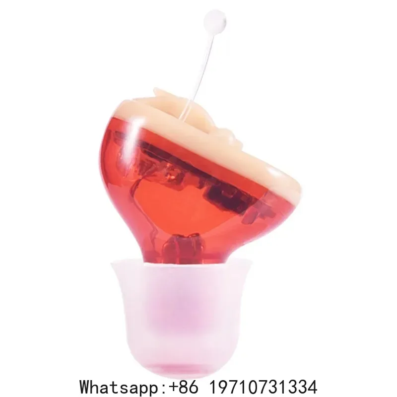 Hearing Aids for Young People, Elderly People, Invisible Batteries, Wireless Sound Amplifier Accessories
Hearing Aids for Young People, Elderly People, Invisible Batteries, Wireless Sound Amplifier Accessories