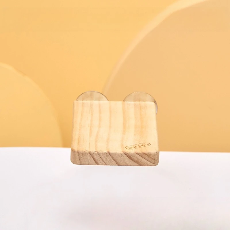 Wooden Hamster Platform Ramp Step Board Toy Small Pet Ladder Cage Habitat Exercise Enrichment DIY Landscape Setup Accessories
Wooden Hamster Platform Ramp Step Board Toy Small Pet Ladder Cage Habitat Exercise Enrichment DIY Landscape Setup Accessories