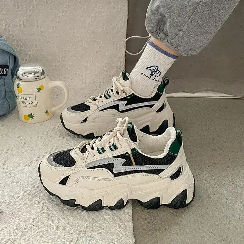 High on Platform Sports Shoes for Women 2025 New In Original Arrival Designer Luxury Vulcanized Shoe Aesthetic 39 Woman Footwear
High on Platform Sports Shoes for Women 2025 New In Original Arrival Designer Luxury Vulcanized Shoe Aesthetic 39 Woman Footwear