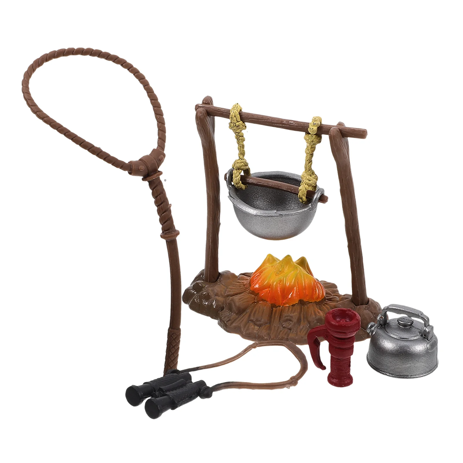 Survival Gear Toys Simulation Camping Models Miniature Grilling Accessories Equipment Pretend Outdoor Children
Survival Gear Toys Simulation Camping Models Miniature Grilling Accessories Equipment Pretend Outdoor Children