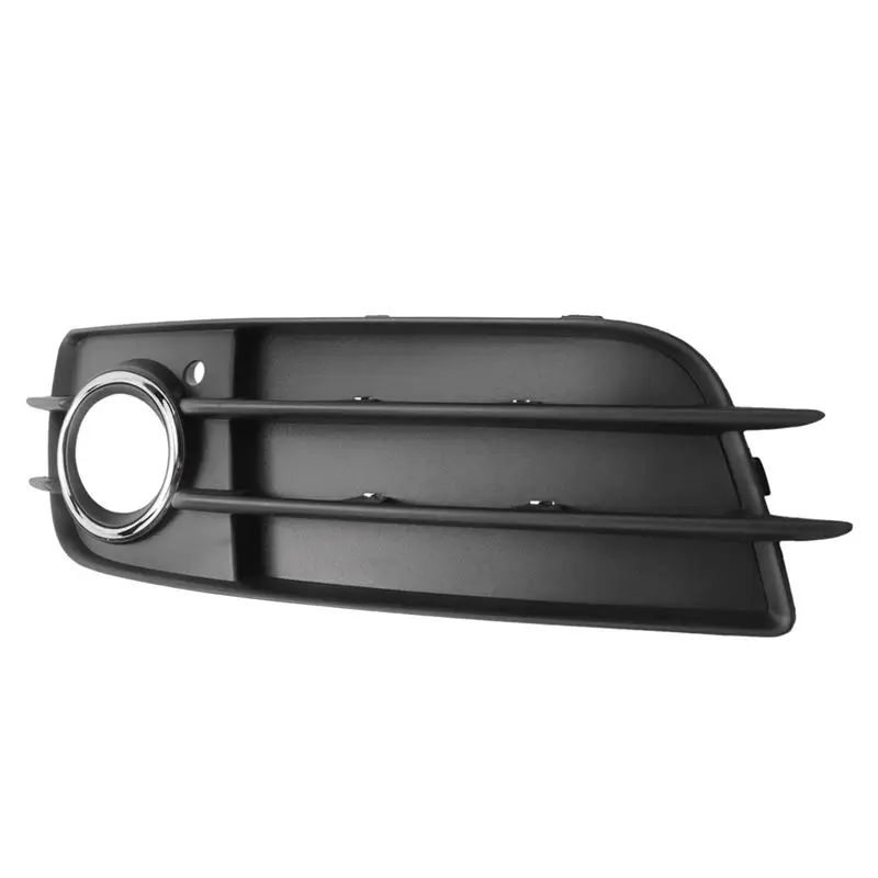 Strict Front Bumper Fog Light Grille Chrome Ring Trim Cover For A4 B8 S-Line S4 2008-2012 Replacement Parts Accessories
Strict Front Bumper Fog Light Grille Chrome Ring Trim Cover For A4 B8 S-Line S4 2008-2012 Replacement Parts Accessories