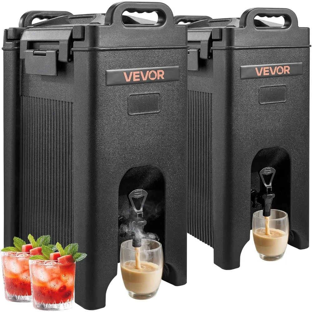 insulated beverage dispenser, 5 gal/19l hot and cold beverage server with spigot & handle, food-grade thermal drink dispenser c
insulated beverage dispenser, 5 gal/19l hot and cold beverage server with spigot & handle, food-grade thermal drink dispenser c