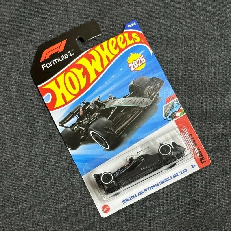 Original Hot Wheels Cars Model 2025 Mercedes AMG Williams F1 Diecast Mattel F1 Vehicle 1:64 Scale Collectible Die-Cast Car Toy
Original Hot Wheels Cars Model 2025 Mercedes AMG Williams F1 Diecast Mattel F1 Vehicle 1:64 Scale Collectible Die-Cast Car Toy