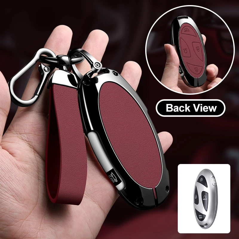 Car Key Case Cover Protect Shell Keyring Pendant For Hyundai Santa Fe 2023 2024 Sonata Grandeur Staria Kona Ioniq Tucson Elantra
Car Key Case Cover Protect Shell Keyring Pendant For Hyundai Santa Fe 2023 2024 Sonata Grandeur Staria Kona Ioniq Tucson Elantra