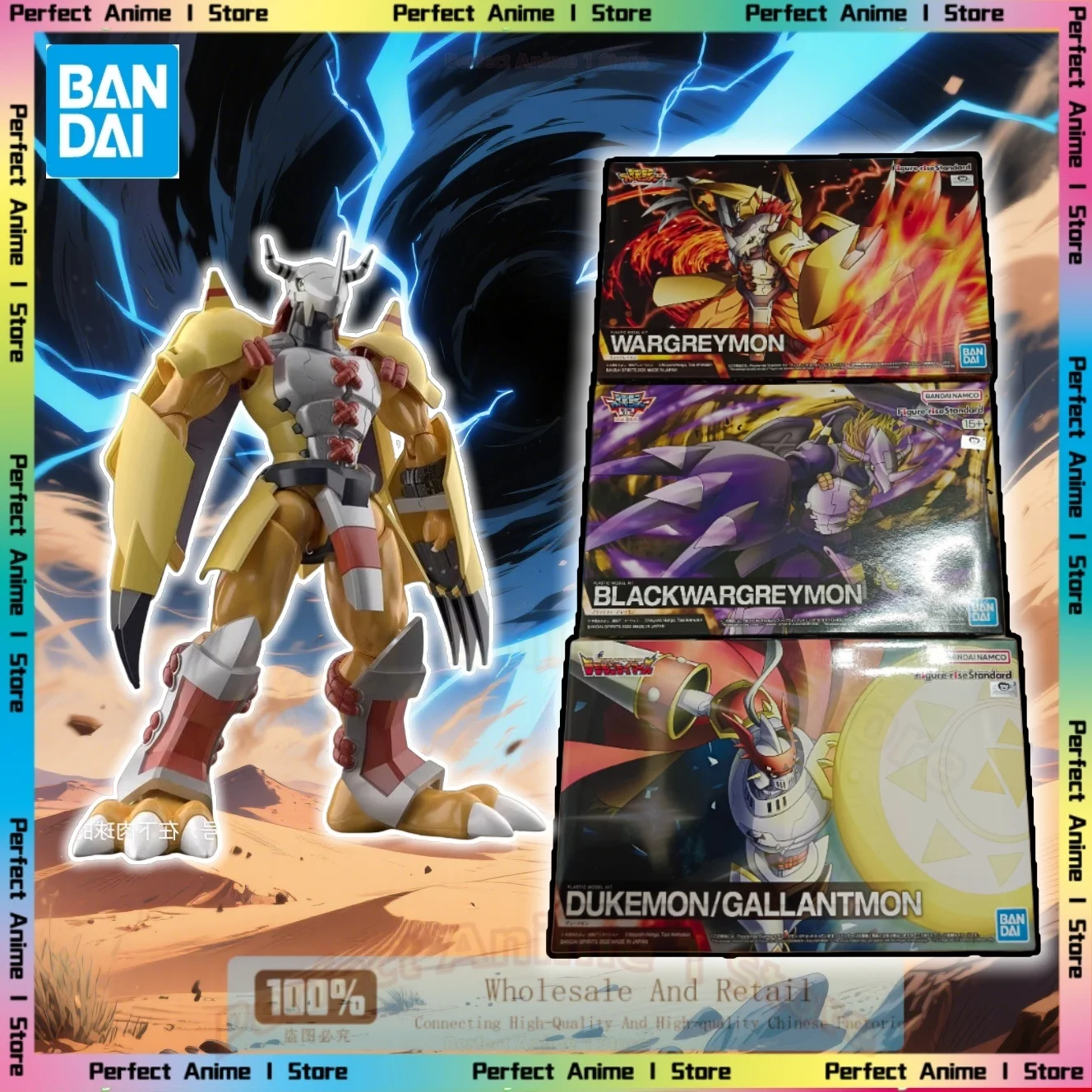 Фигурка Bandai Rise Digimon Dark Battle Тираннозавр Красный Лотос Рыцарьмон ТВ-версия Анимационная версия
Фигурка Bandai Rise Digimon Dark Battle Тираннозавр Красный Лотос Рыцарьмон ТВ-версия Анимационная версия
