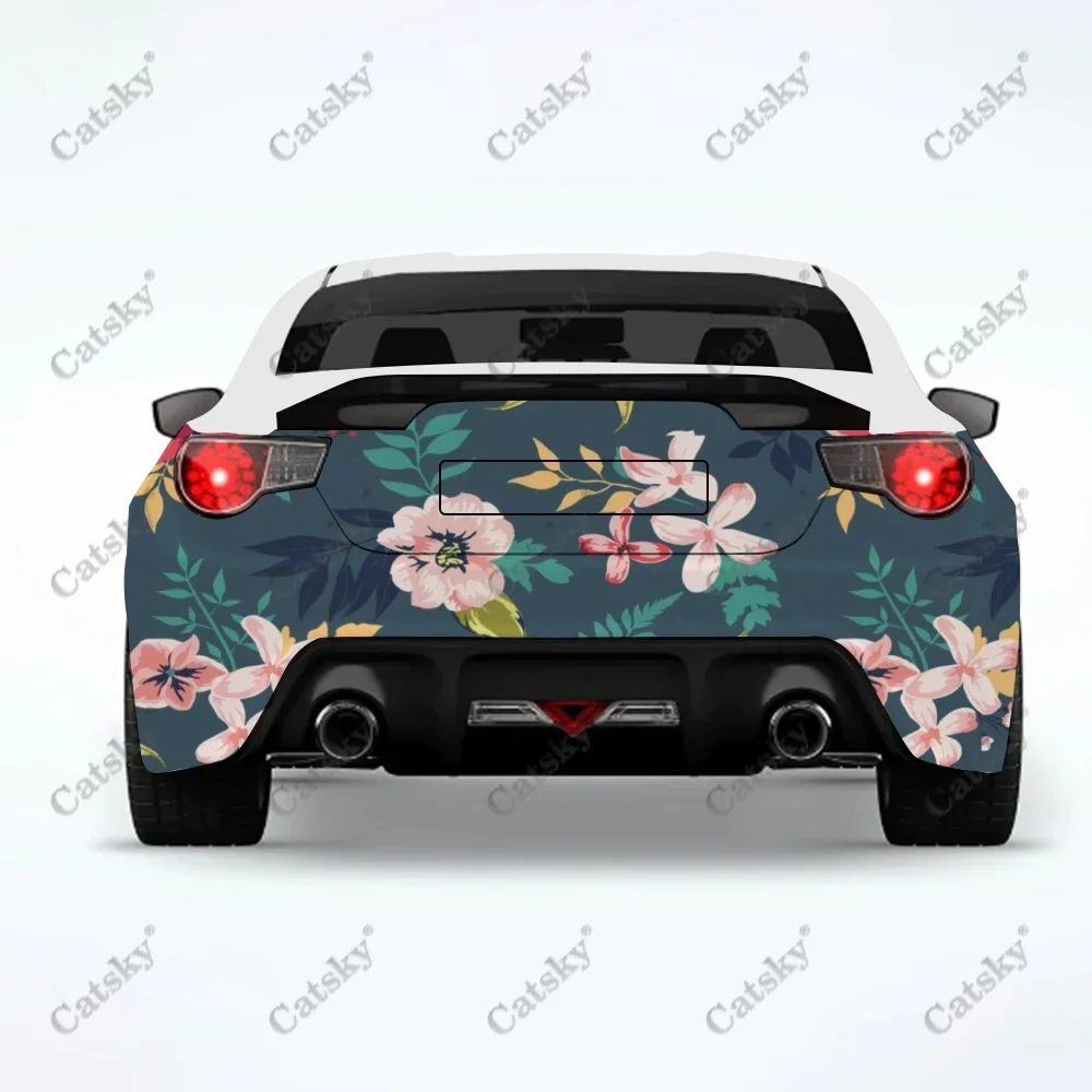 Hibiscus Flower Car sticker truck rear tail modification custom suitable for SUV car truck packaging accessories sticker decals
Hibiscus Flower Car sticker truck rear tail modification custom suitable for SUV car truck packaging accessories sticker decals