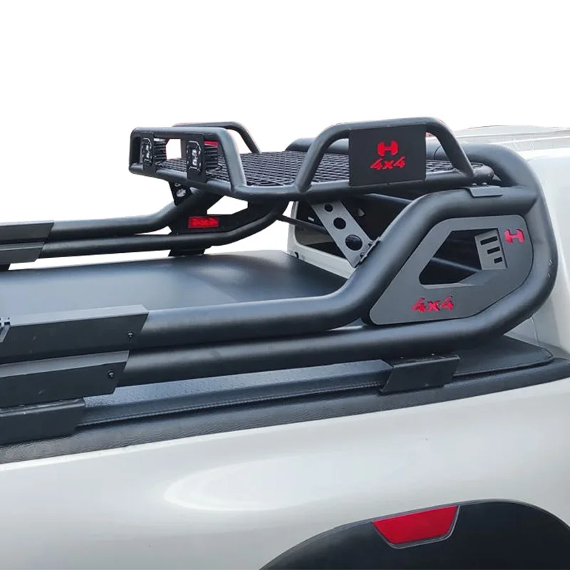 Custom Pickup Gantry With Storage Shelf Adjustable Truck Rack Roll Bar For Foton Mars Hilux King Kong Cannon Changan Kaicheng
Custom Pickup Gantry With Storage Shelf Adjustable Truck Rack Roll Bar For Foton Mars Hilux King Kong Cannon Changan Kaicheng